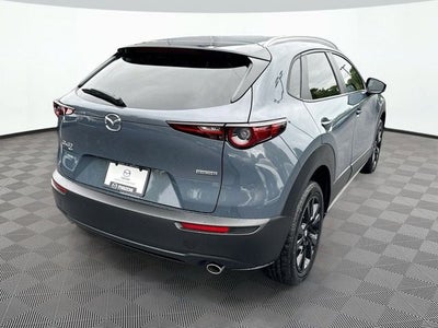 2026 Mazda Mazda CX-30 2.5 S Carbon Edition AWD