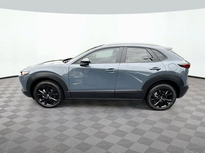 2026 Mazda Mazda CX-30 2.5 S Carbon Edition AWD