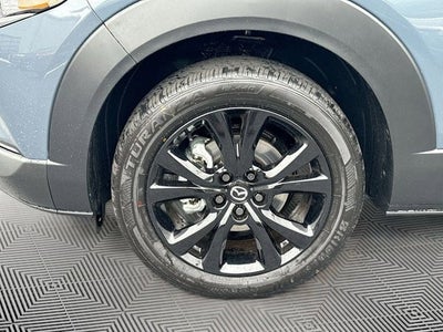 2026 Mazda Mazda CX-30 2.5 S Carbon Edition AWD
