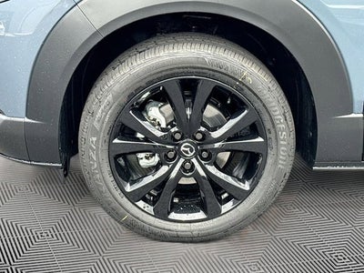 2026 Mazda Mazda CX-30 2.5 S Carbon Edition AWD