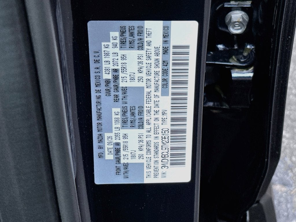 2026 Mazda Mazda CX-30 2.5 S Preferred AWD