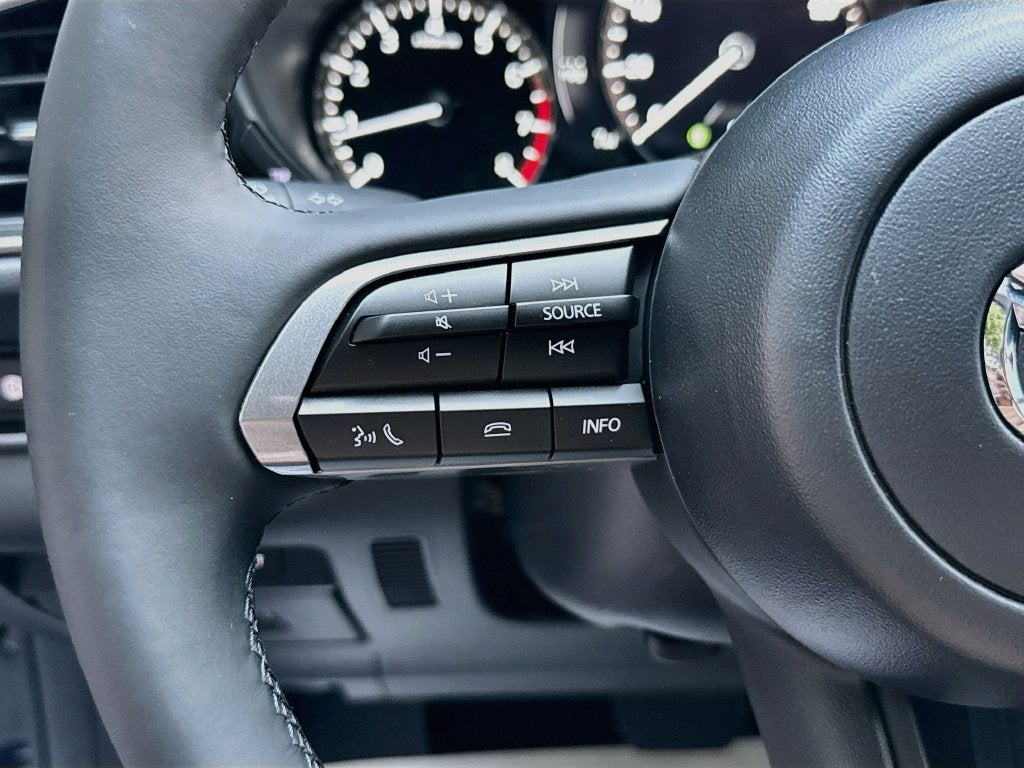 2026 Mazda Mazda CX-30 2.5 S Preferred AWD