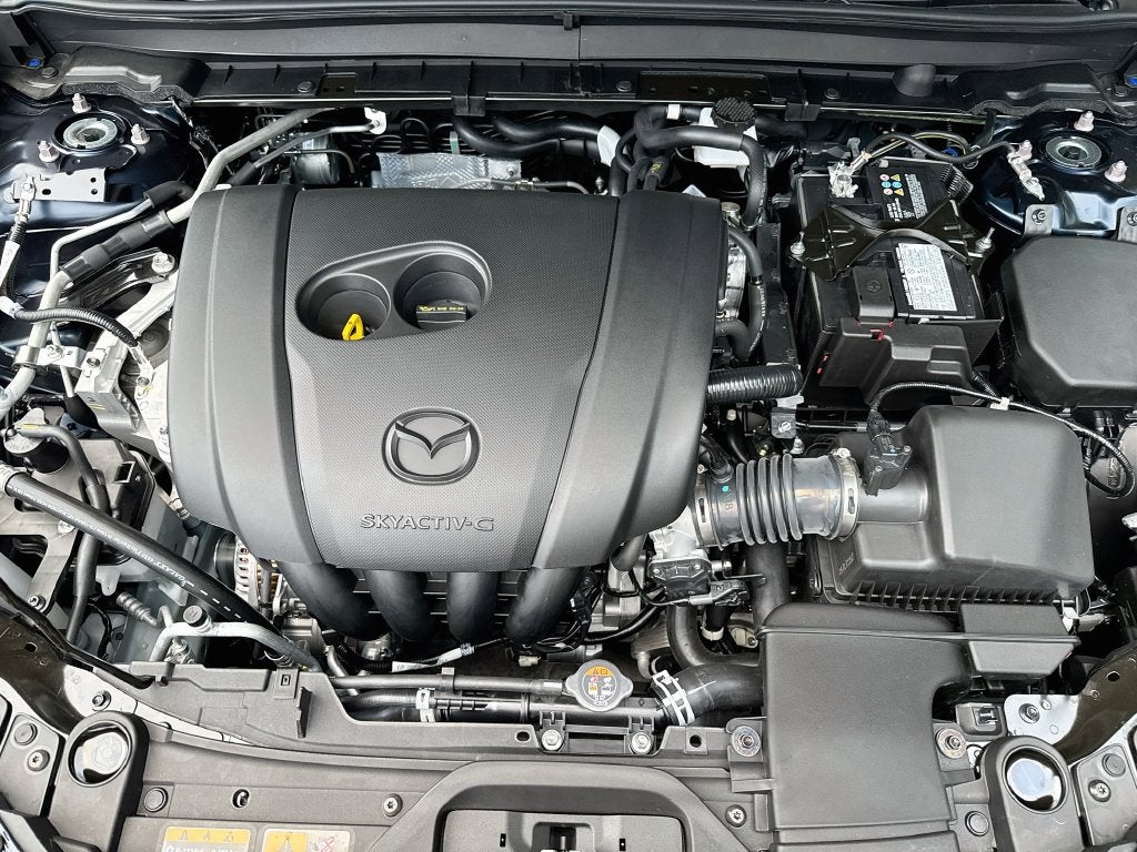 2026 Mazda Mazda CX-30 2.5 S Preferred AWD