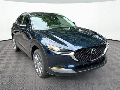 2026 Mazda Mazda CX-30 2.5 S Preferred AWD