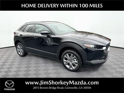 2026 Mazda Mazda CX-30 2.5 S Preferred AWD
