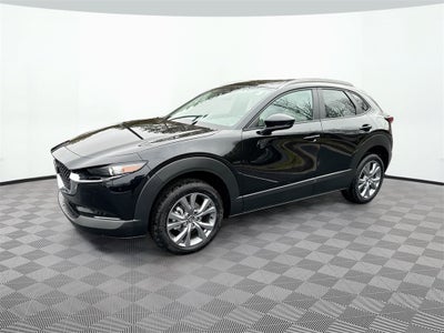 2026 Mazda Mazda CX-30 2.5 S Preferred AWD