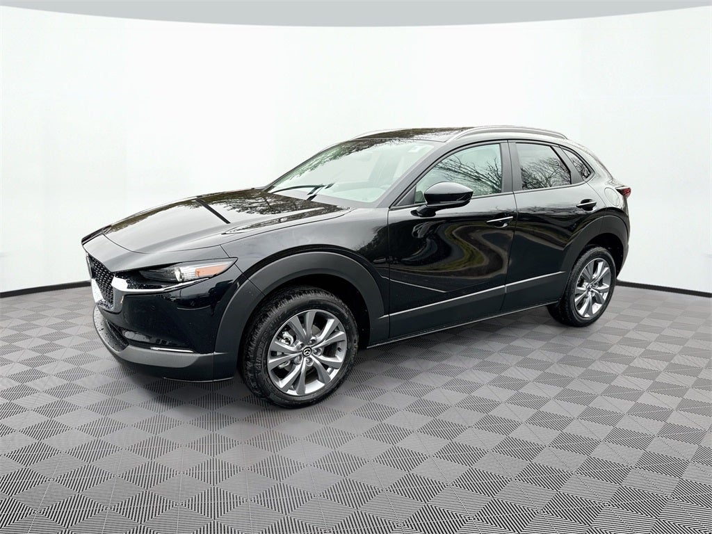2026 Mazda Mazda CX-30 2.5 S Preferred AWD