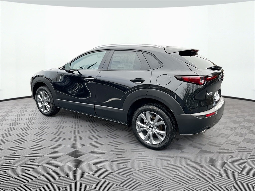 2026 Mazda Mazda CX-30 2.5 S Preferred AWD