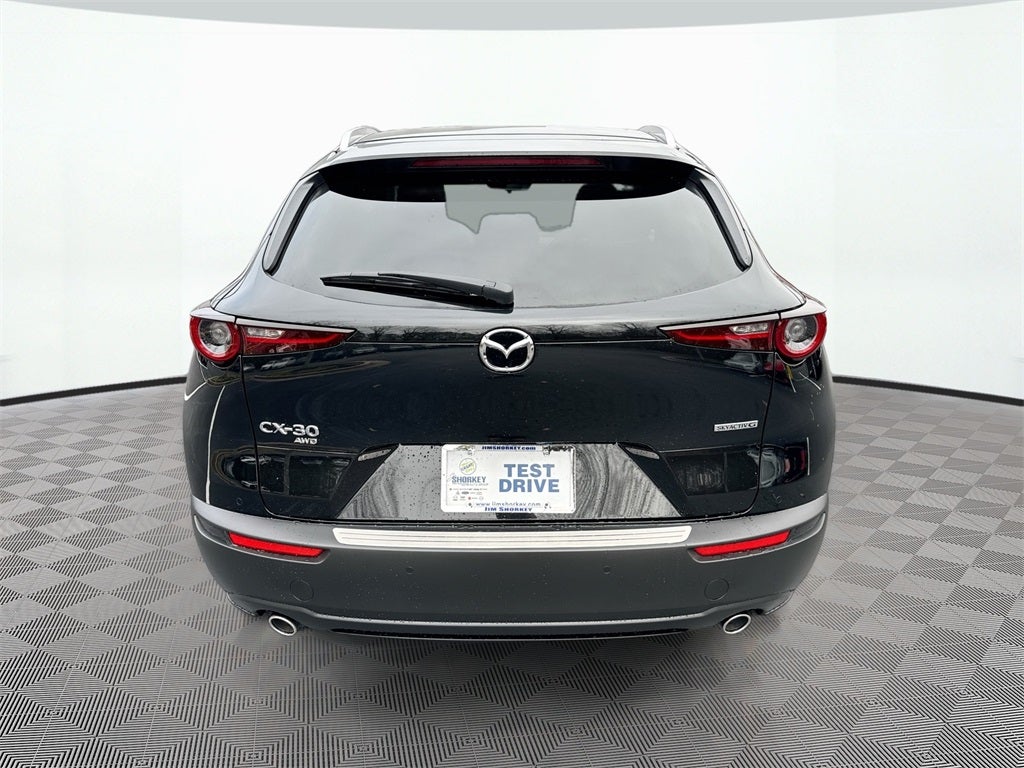 2026 Mazda Mazda CX-30 2.5 S Preferred AWD
