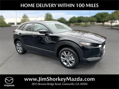 2026 Mazda Mazda CX-30 2.5 S Preferred AWD