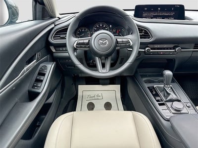 2026 Mazda Mazda CX-30 2.5 S Preferred AWD