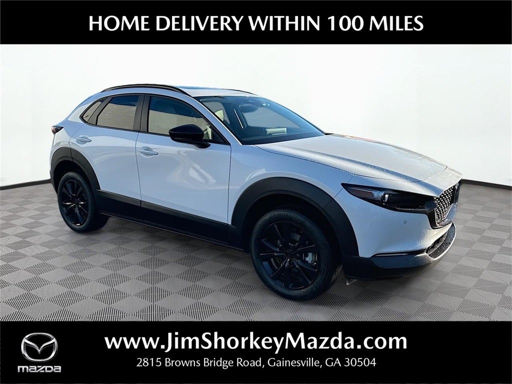 2026 Mazda Mazda CX-30 2.5 S Aire Edition