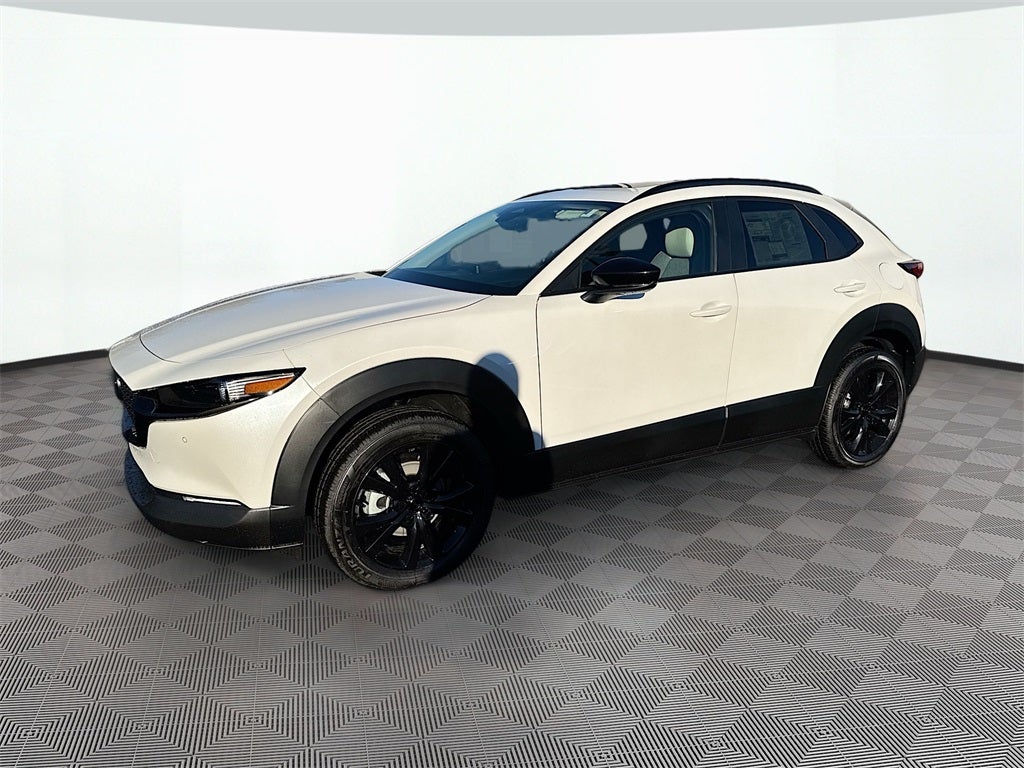 2026 Mazda Mazda CX-30 2.5 S Aire Edition
