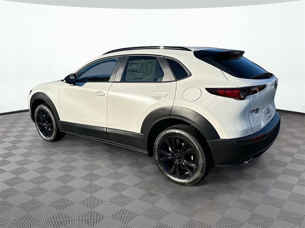 2026 Mazda Mazda CX-30 2.5 S Aire Edition