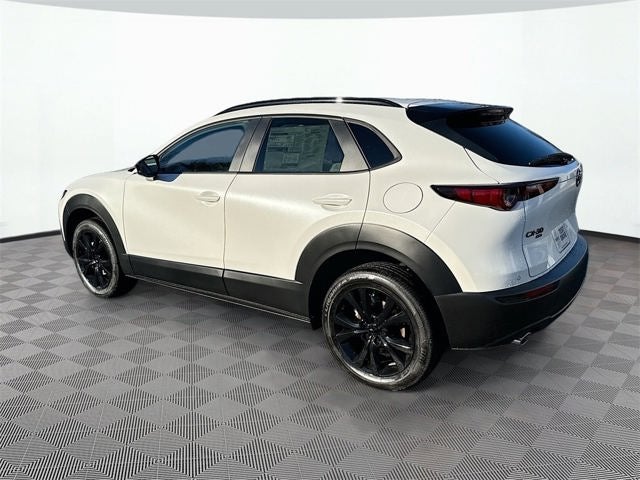 2026 Mazda Mazda CX-30 2.5 S Aire Edition