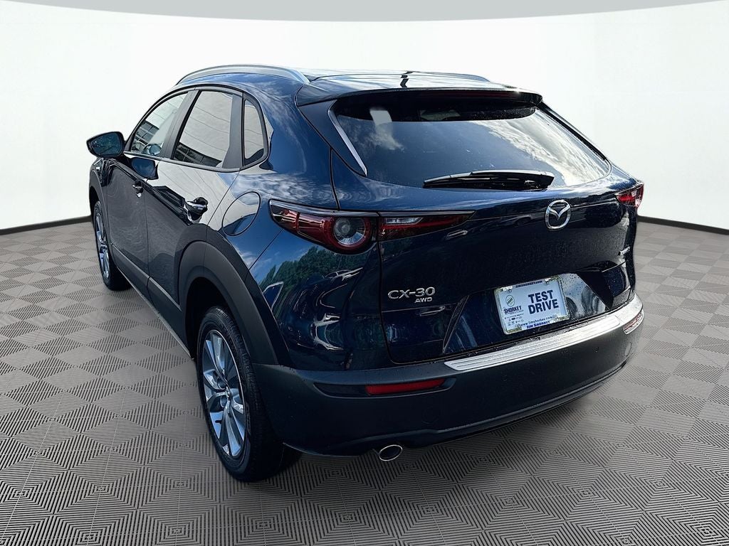 2026 Mazda Mazda CX-30 2.5 S Preferred AWD