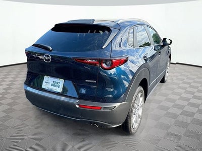 2026 Mazda Mazda CX-30 2.5 S Preferred AWD