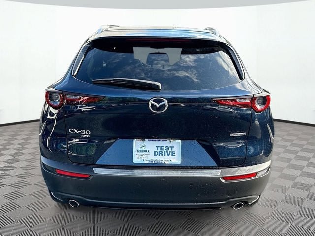 2026 Mazda Mazda CX-30 2.5 S Preferred AWD