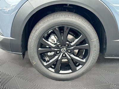 2026 Mazda Mazda CX-30 2.5 S Carbon Edition AWD