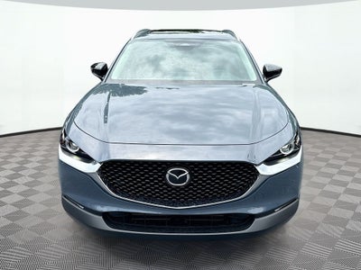 2026 Mazda Mazda CX-30 2.5 S Carbon Edition AWD