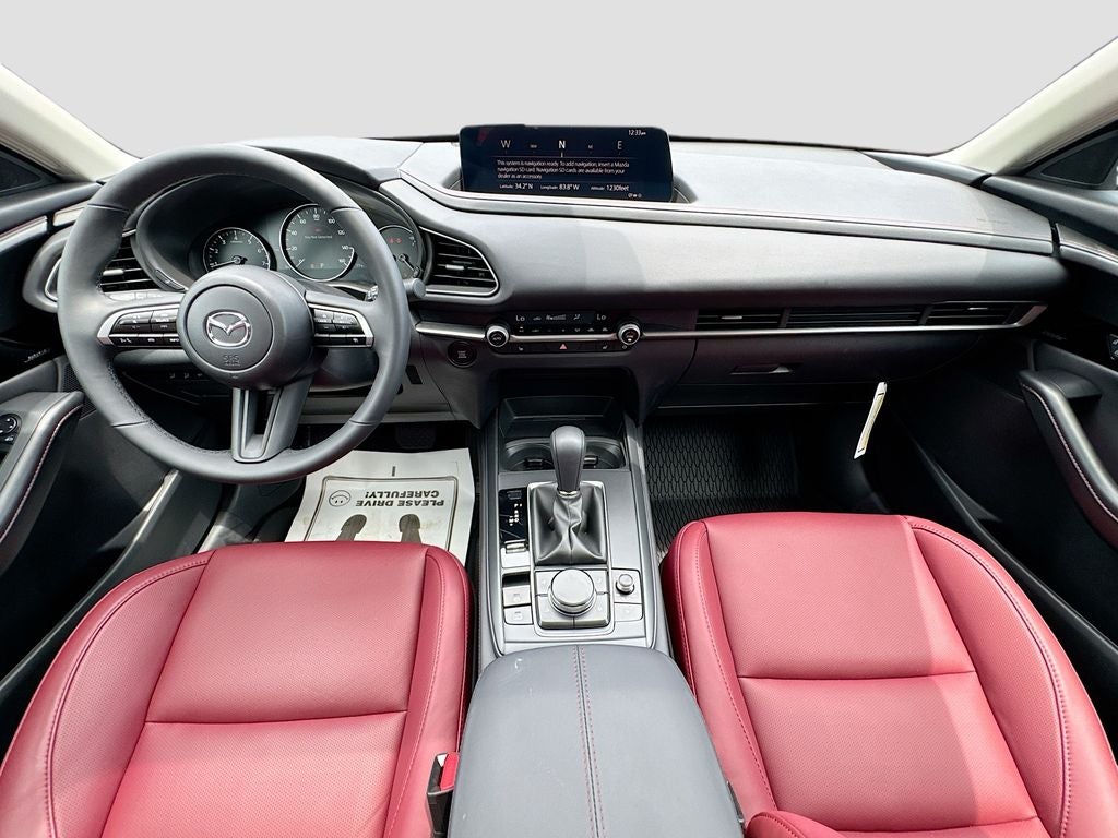 2026 Mazda Mazda CX-30 2.5 S Carbon Edition AWD