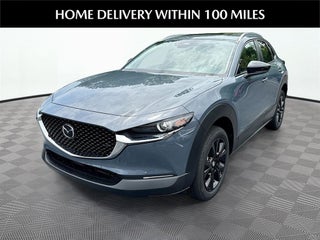 2026 Mazda Mazda CX-30 2.5 S Carbon Edition AWD
