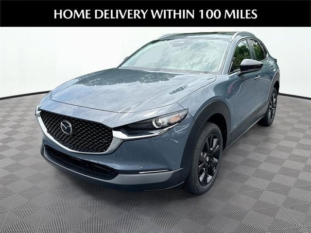 2026 Mazda Mazda CX-30 2.5 S Carbon Edition AWD