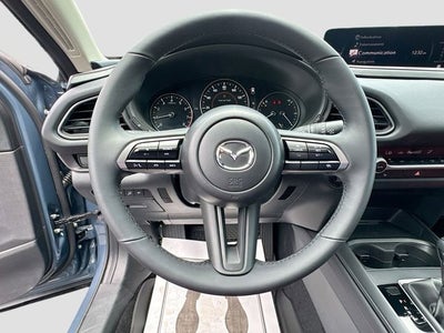 2026 Mazda Mazda CX-30 2.5 S Carbon Edition AWD