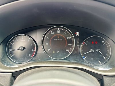 2026 Mazda Mazda CX-30 2.5 S Carbon Edition AWD