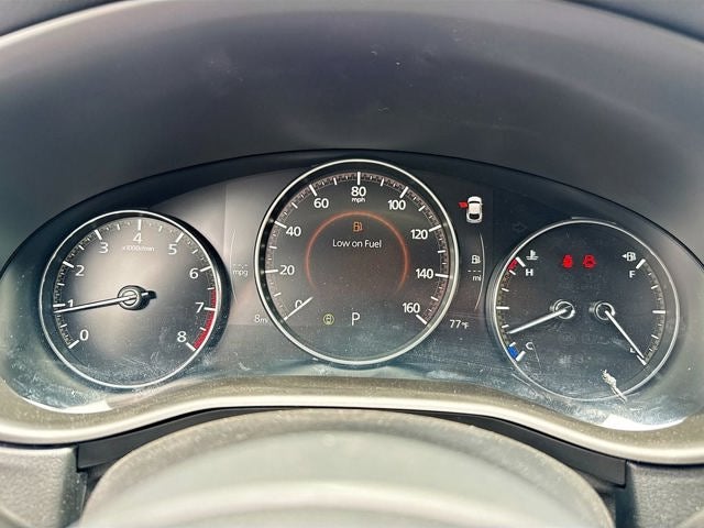2026 Mazda Mazda CX-30 2.5 S Carbon Edition AWD