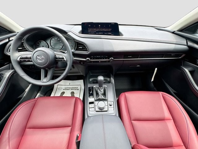 2026 Mazda Mazda CX-30 2.5 S Carbon Edition AWD