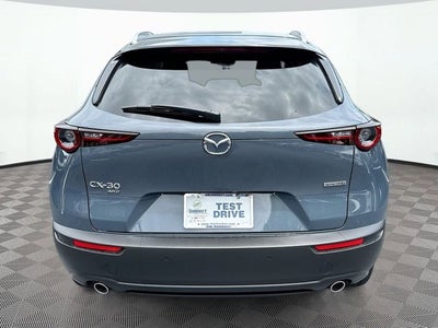 2026 Mazda Mazda CX-30 2.5 S Carbon Edition AWD