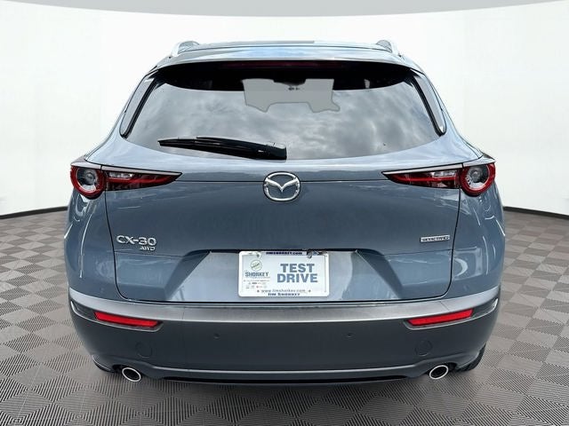 2026 Mazda Mazda CX-30 2.5 S Carbon Edition AWD