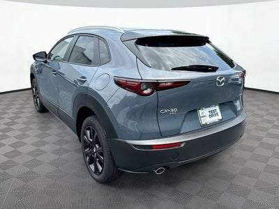 2026 Mazda Mazda CX-30 2.5 S Carbon Edition AWD
