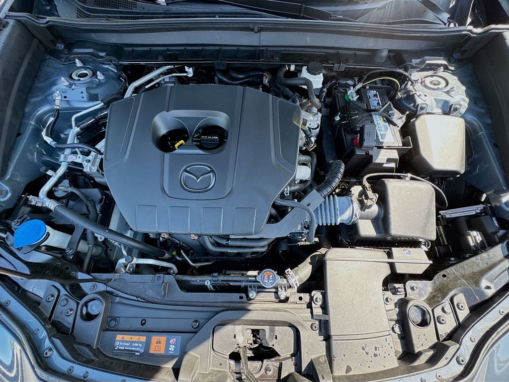 2023 Mazda Mazda CX-30 2.5 S Carbon Edition