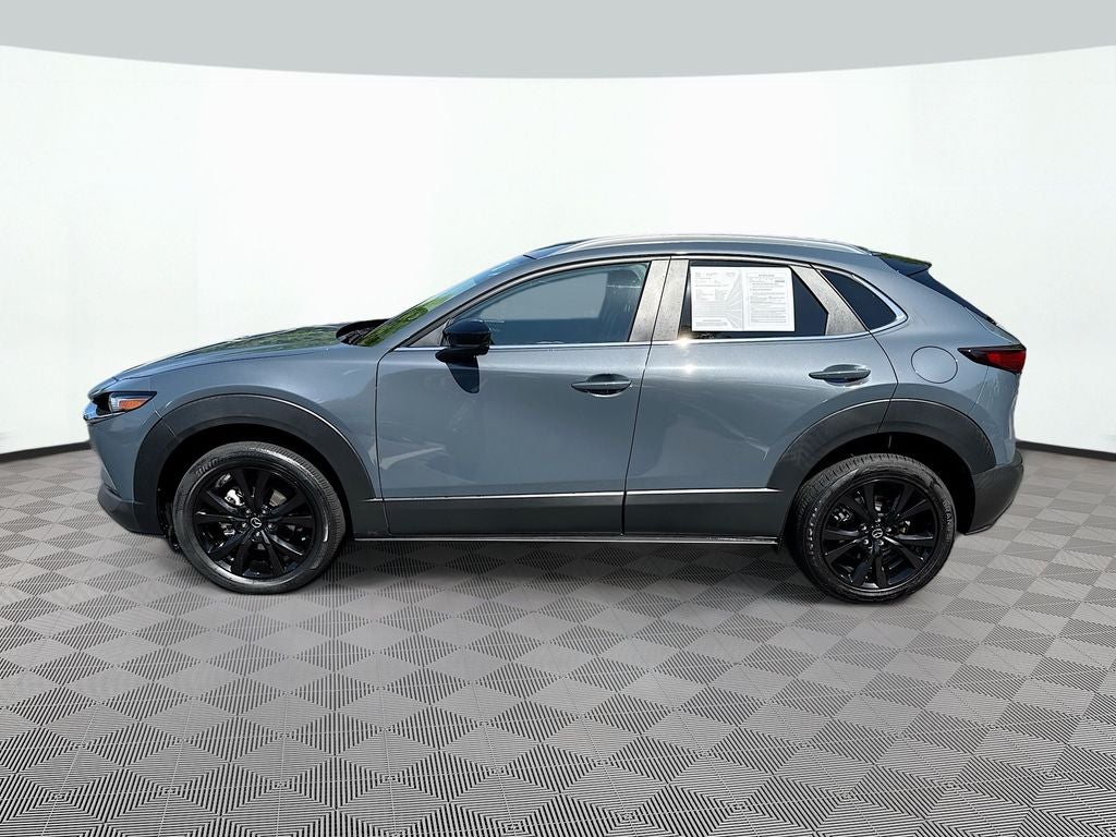 2023 Mazda Mazda CX-30 2.5 S Carbon Edition