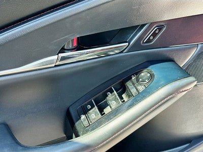 2023 Mazda Mazda CX-30 2.5 S Carbon Edition