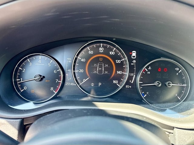 2023 Mazda Mazda CX-30 2.5 S Carbon Edition