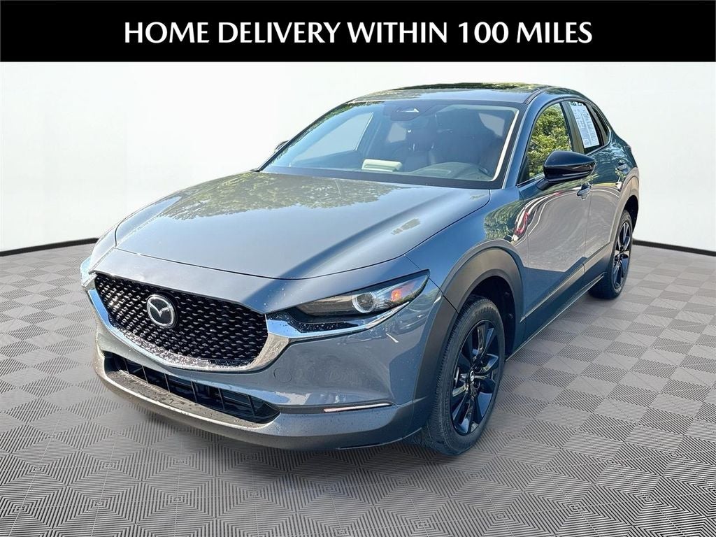 2024 Mazda CX-30 Carbon Edition AWD's photo
