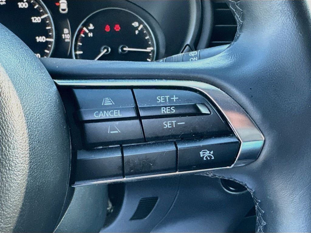 2025 Mazda Mazda CX-30 2.5 S Carbon Edition