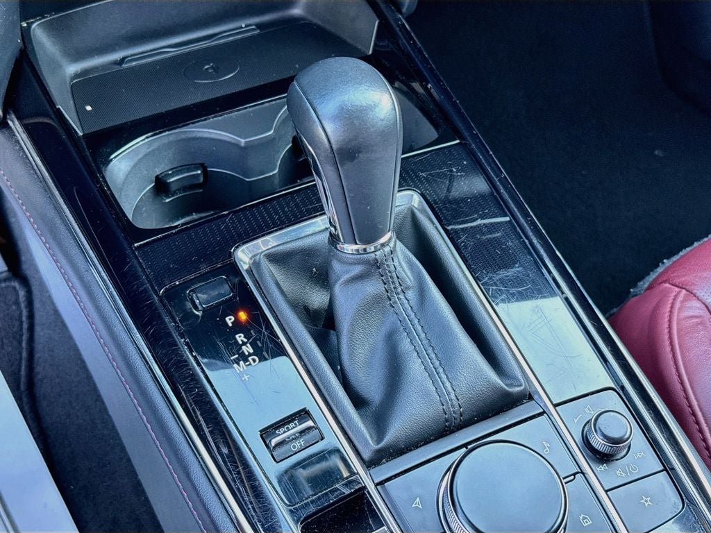 2025 Mazda Mazda CX-30 2.5 S Carbon Edition