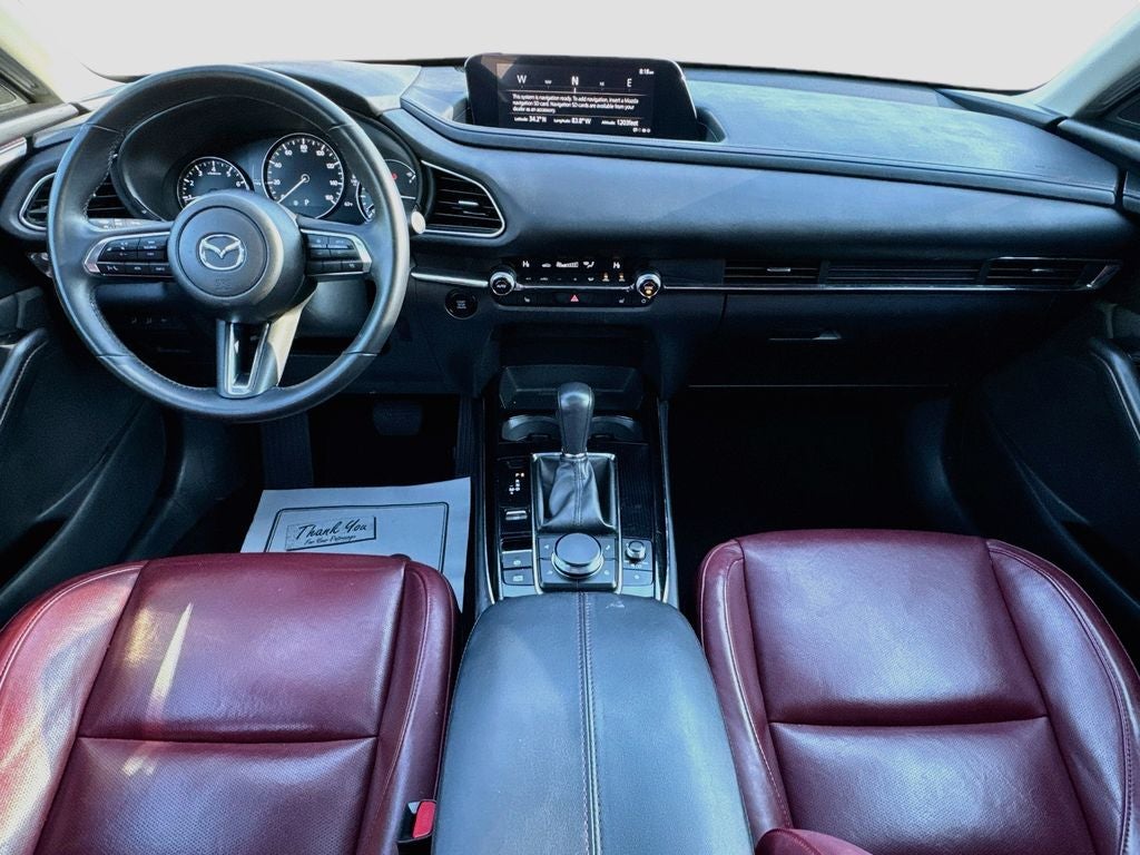 2025 Mazda Mazda CX-30 2.5 S Carbon Edition