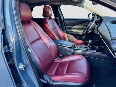 2025 Mazda Mazda CX-30 2.5 S Carbon Edition