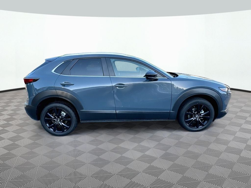 2025 Mazda Mazda CX-30 2.5 S Carbon Edition