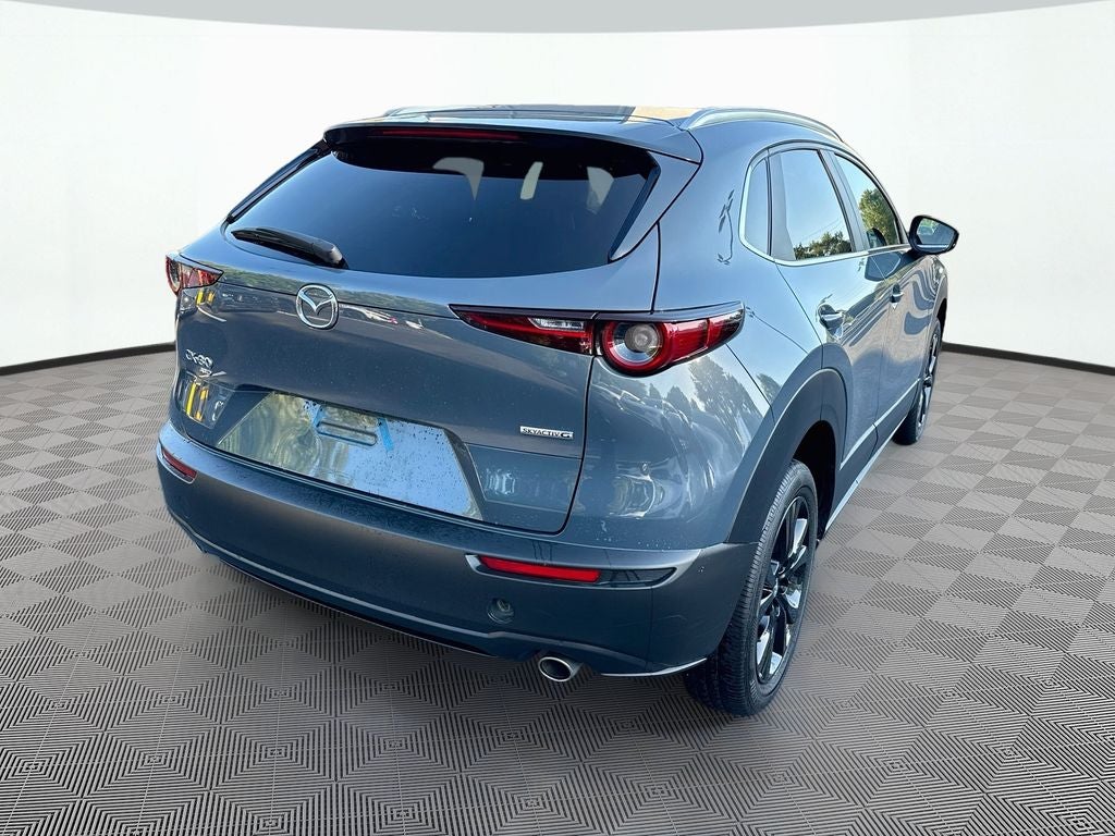 2025 Mazda Mazda CX-30 2.5 S Carbon Edition