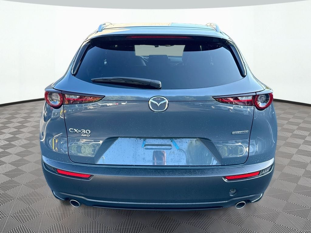 2025 Mazda Mazda CX-30 2.5 S Carbon Edition