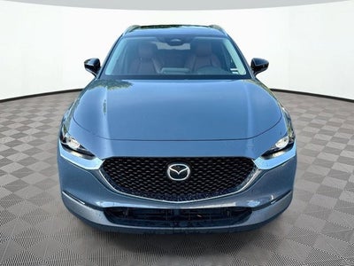 2025 Mazda Mazda CX-30 2.5 S Carbon Edition