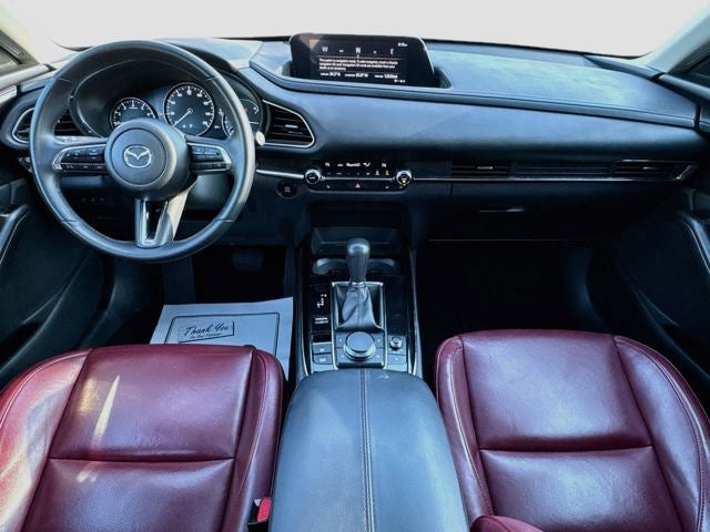 2025 Mazda Mazda CX-30 2.5 S Carbon Edition