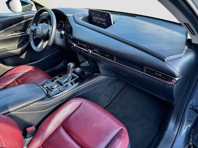 2025 Mazda Mazda CX-30 2.5 S Carbon Edition
