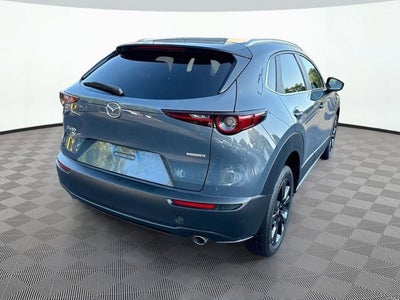 2025 Mazda Mazda CX-30 2.5 S Carbon Edition